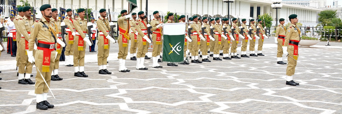 Batallón de la Guardia de Honor del Ejército de Pakistán