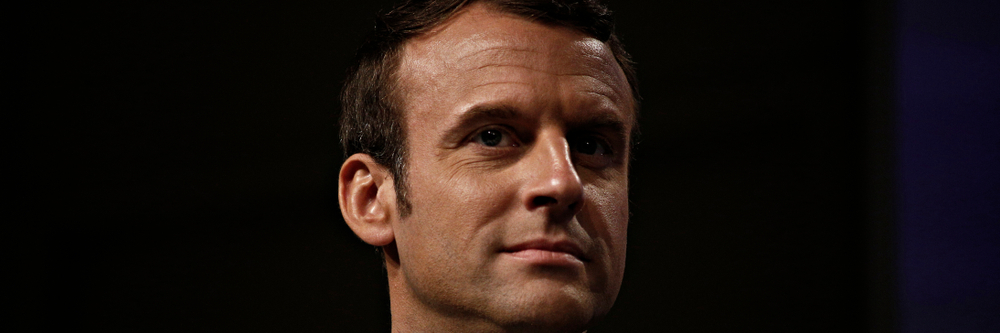 Frankreichs Präsident Emmanuel Macron