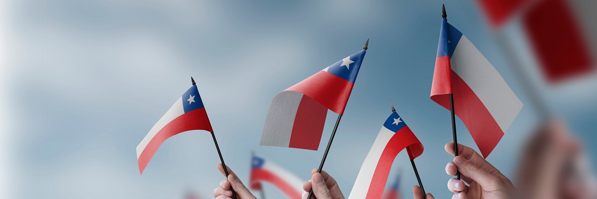 Chile Flags