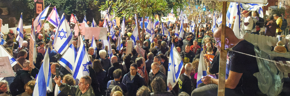 Jerusalem, Israel-November 2023					