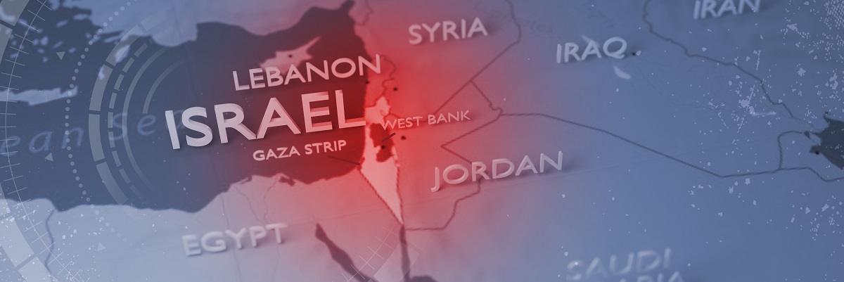 Israel-Palästina-Konflikt im Westjordanland und im Gazastreifen