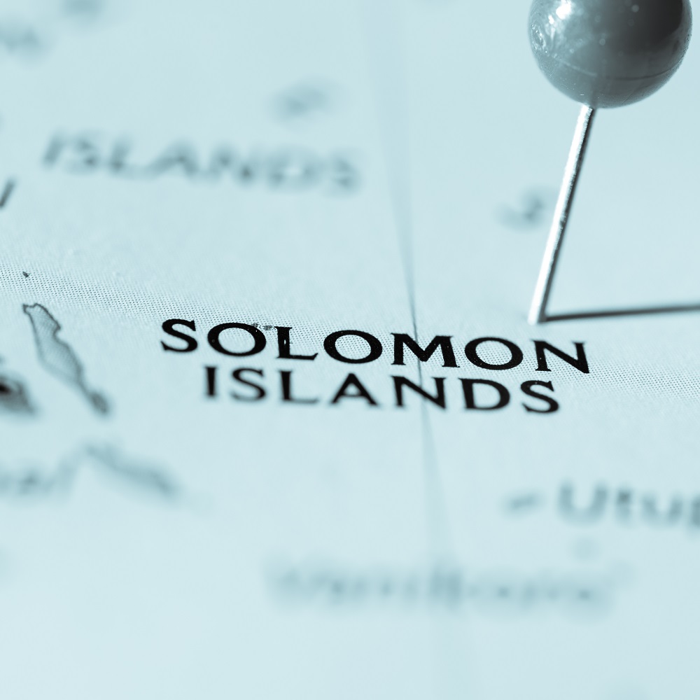 Solomon Islands					