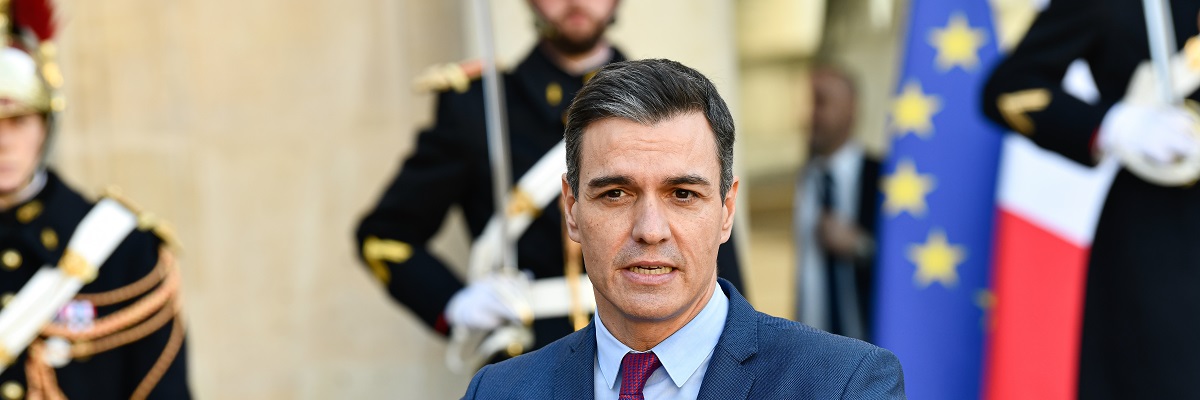 Pedro Sánchez