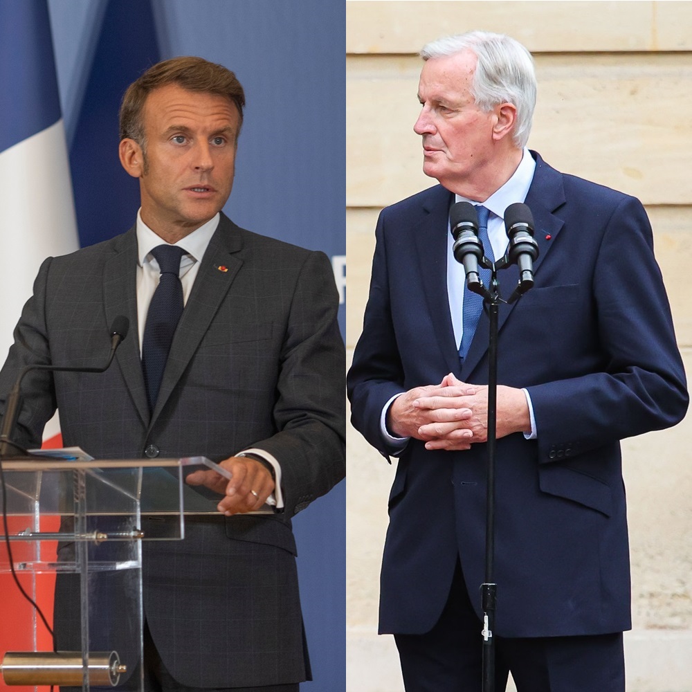 Macron-Barnier