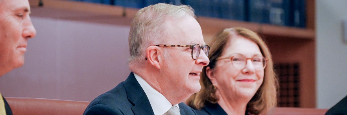Au moins trois accords ont été signés lors de la visite d'État du président Ferdinand R. Marcos Jr. à Canberra, où il s'est adressé au Parlement australien.