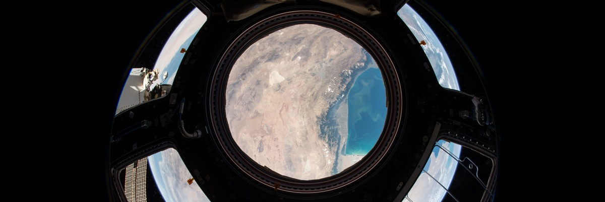 ISS052-E-37828 - View of Earth