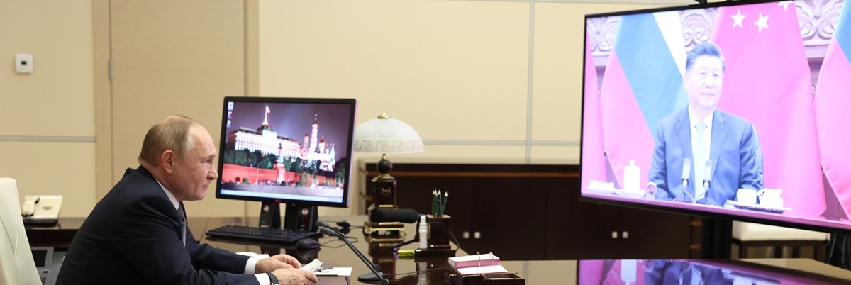 Putin-Xi meeting (2)