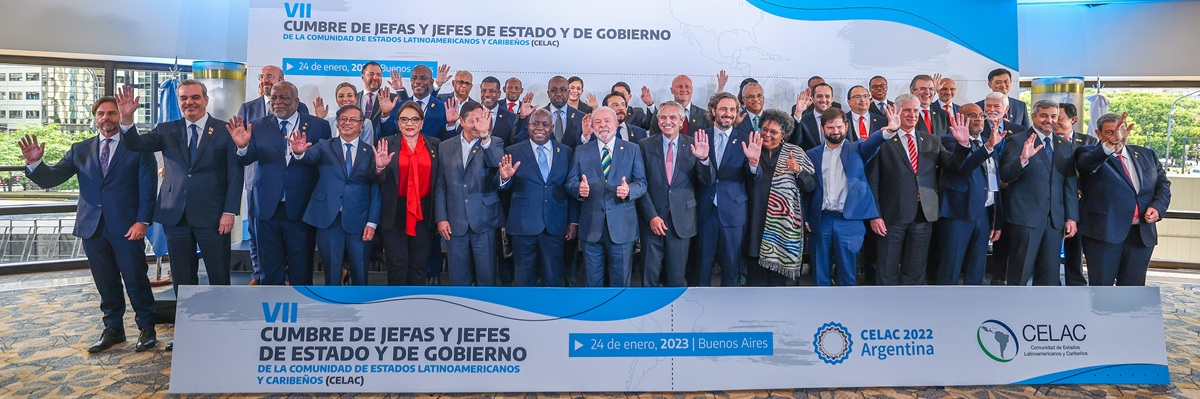 24.01.2023 - Foto oficial de la VII Cúpula de la CELAC (52647149569)