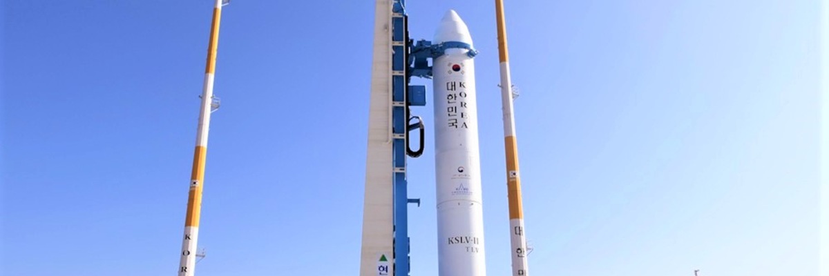 South Korea's rocket 